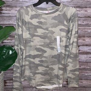 SO Supercozy camouflage Tee size S